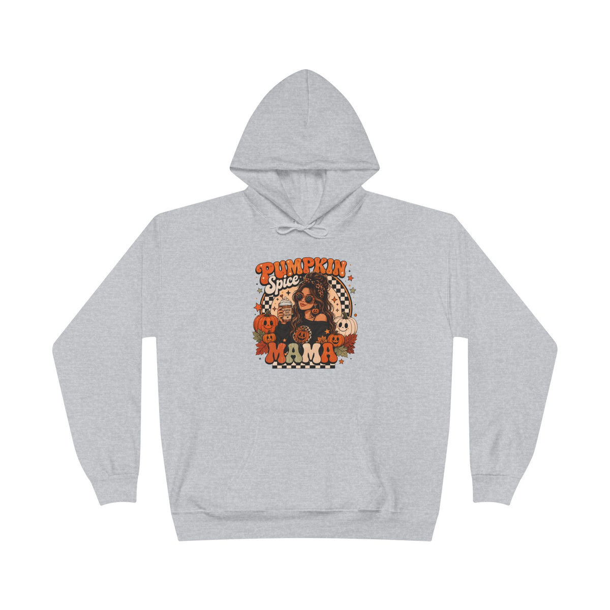 Pumpkin Spice Mama Hoodie