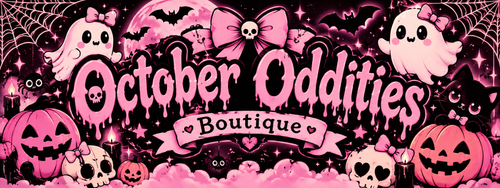 October Oddities Boutique 